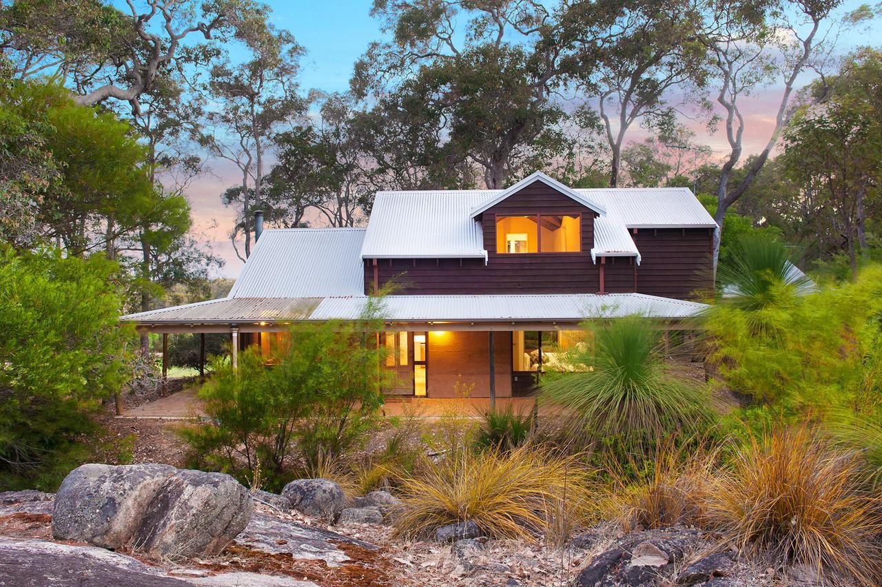 Woodstone Goanna Cottage Dunsborough Exterior photo